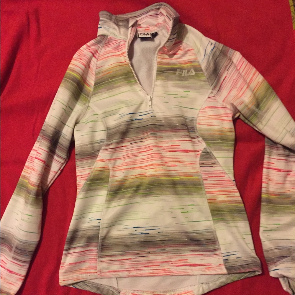 Sports pullover